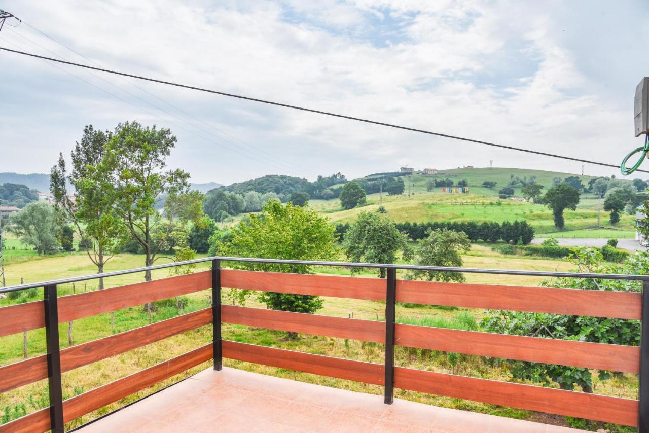 La Lombana Apartment Sobremazas Luaran gambar