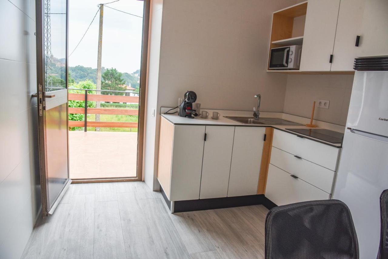 La Lombana Apartment Sobremazas Luaran gambar