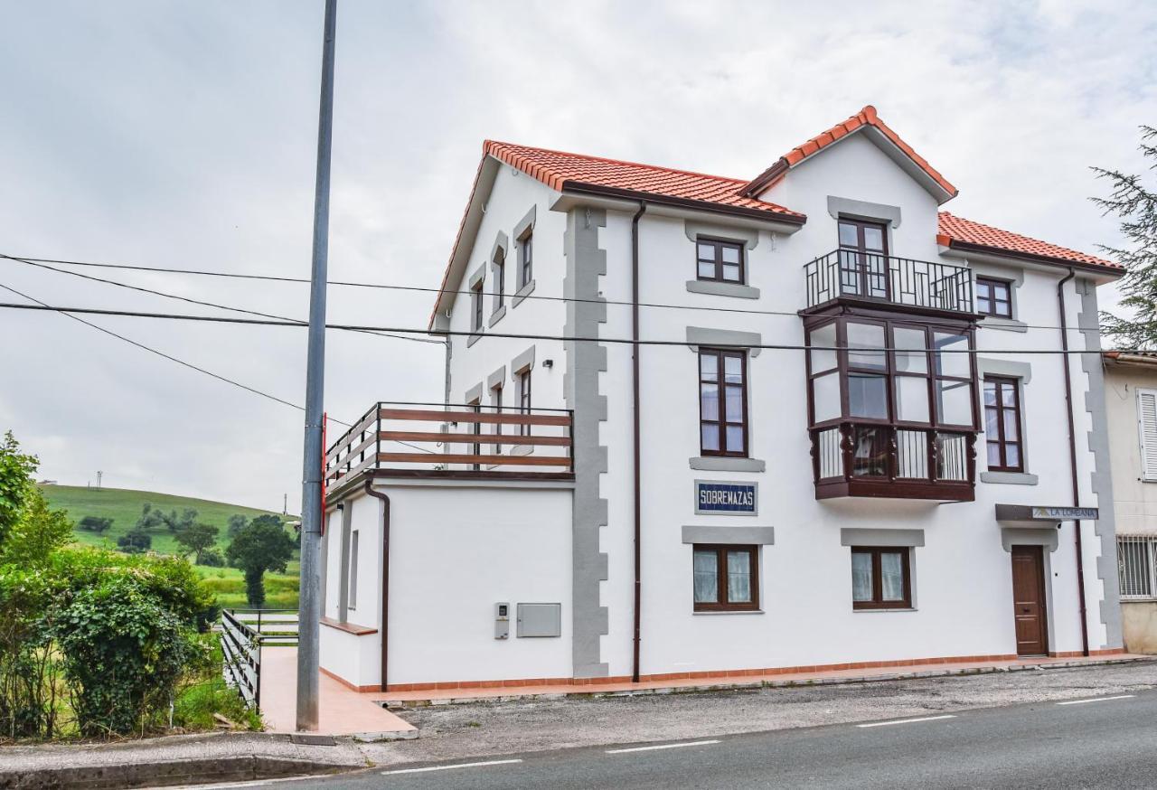 La Lombana Apartment Sobremazas Luaran gambar