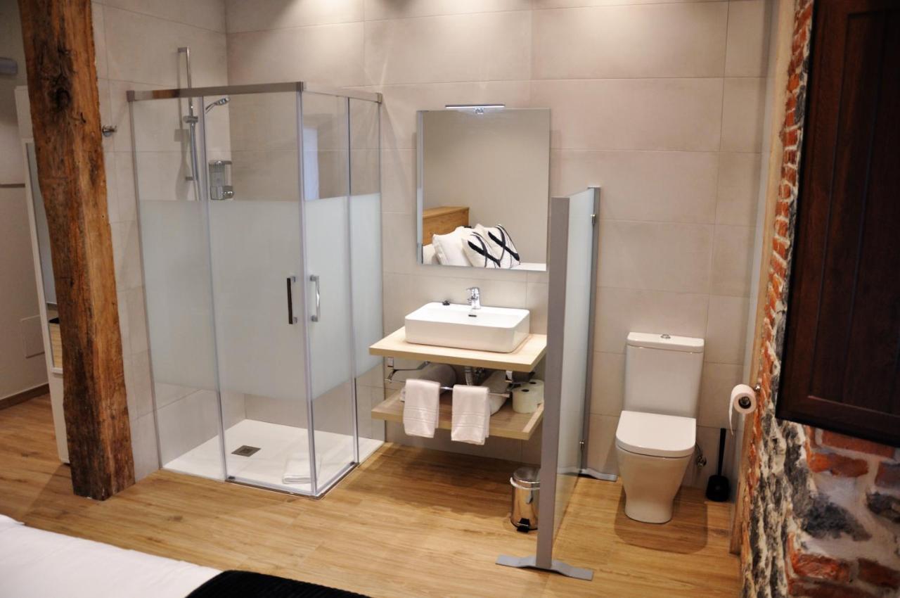 La Lombana Apartment Sobremazas Luaran gambar