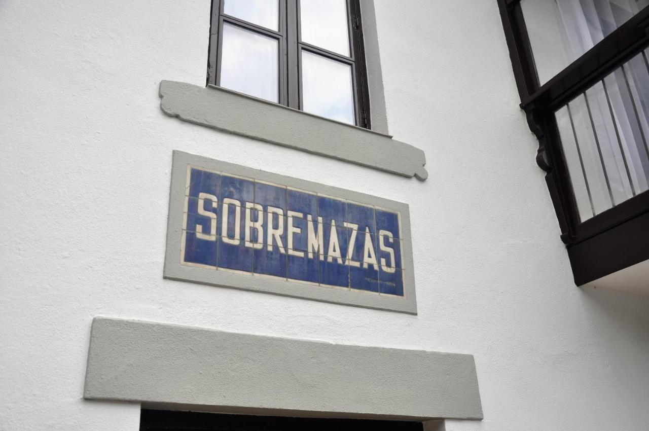 La Lombana Apartment Sobremazas Luaran gambar