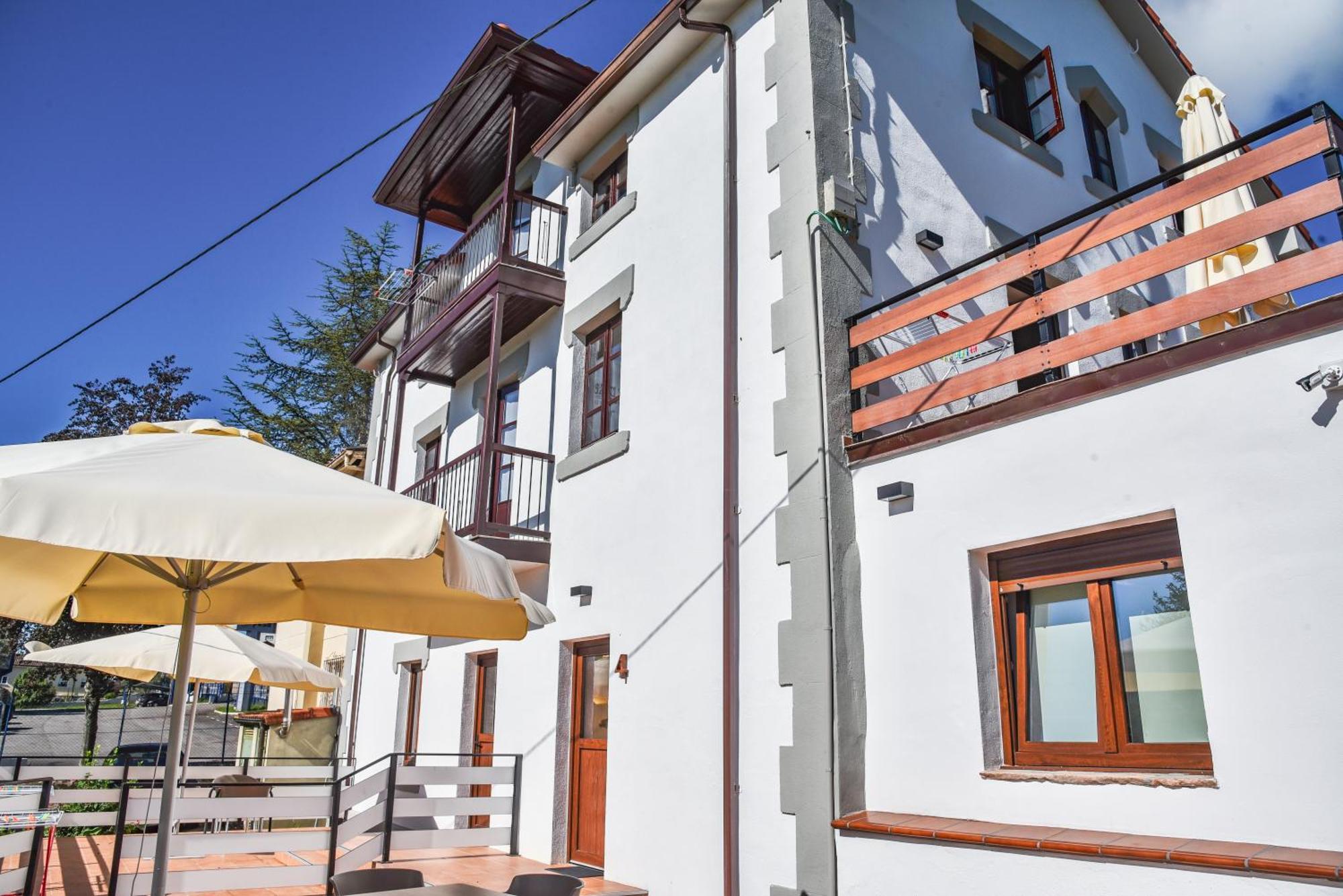 La Lombana Apartment Sobremazas Luaran gambar