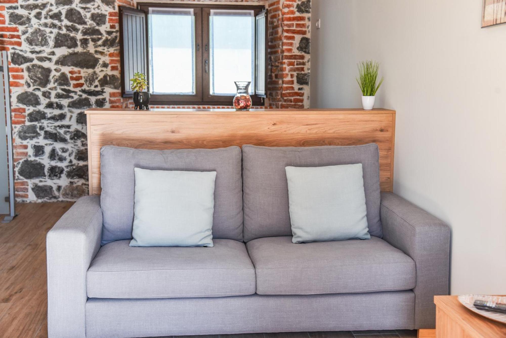 La Lombana Apartment Sobremazas Luaran gambar