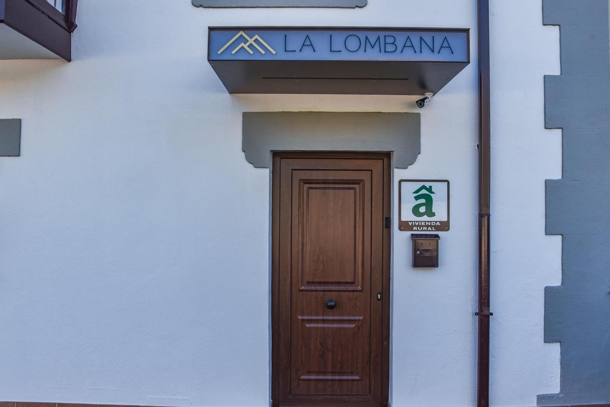 La Lombana Apartment Sobremazas Luaran gambar