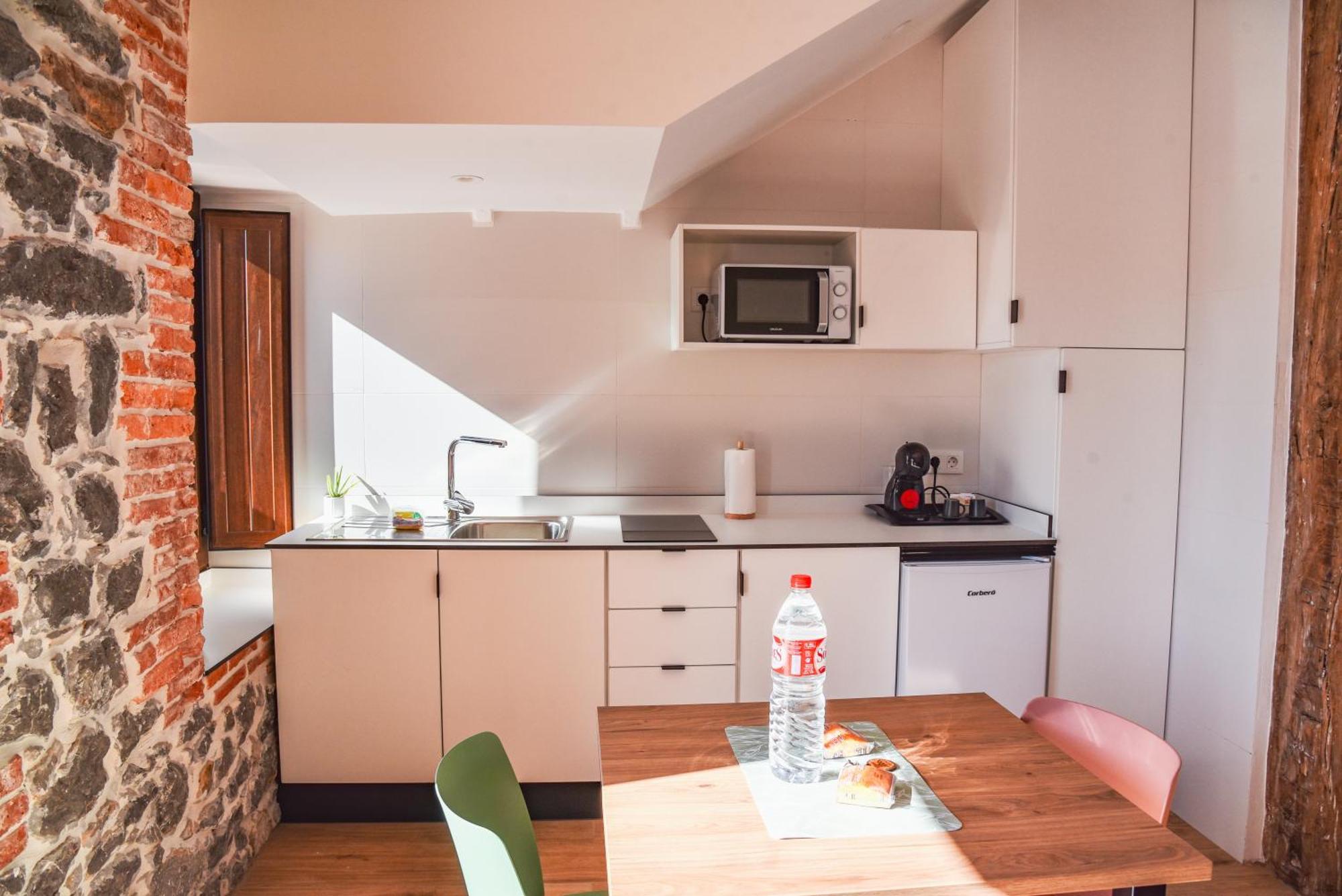 La Lombana Apartment Sobremazas Luaran gambar