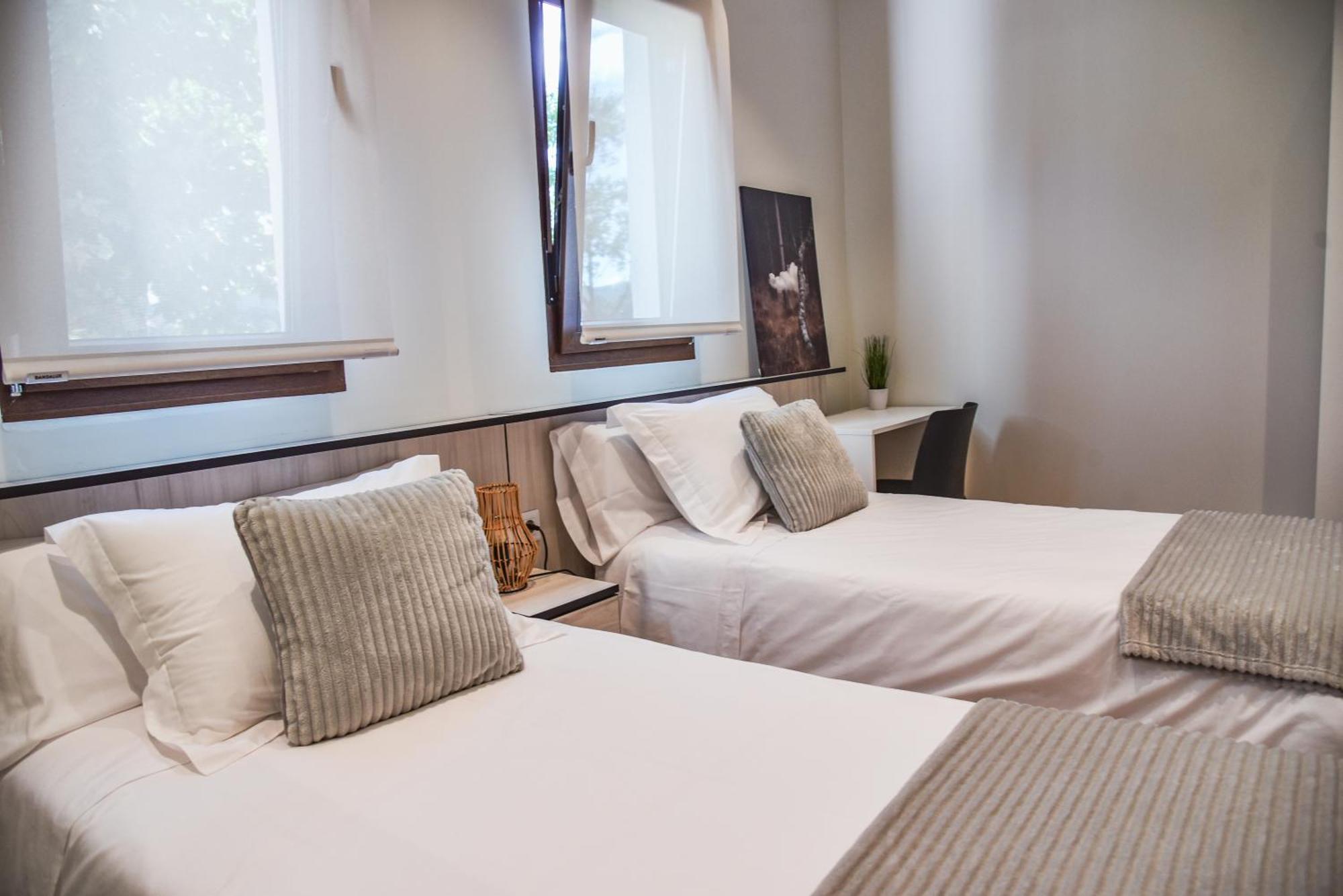 La Lombana Apartment Sobremazas Luaran gambar