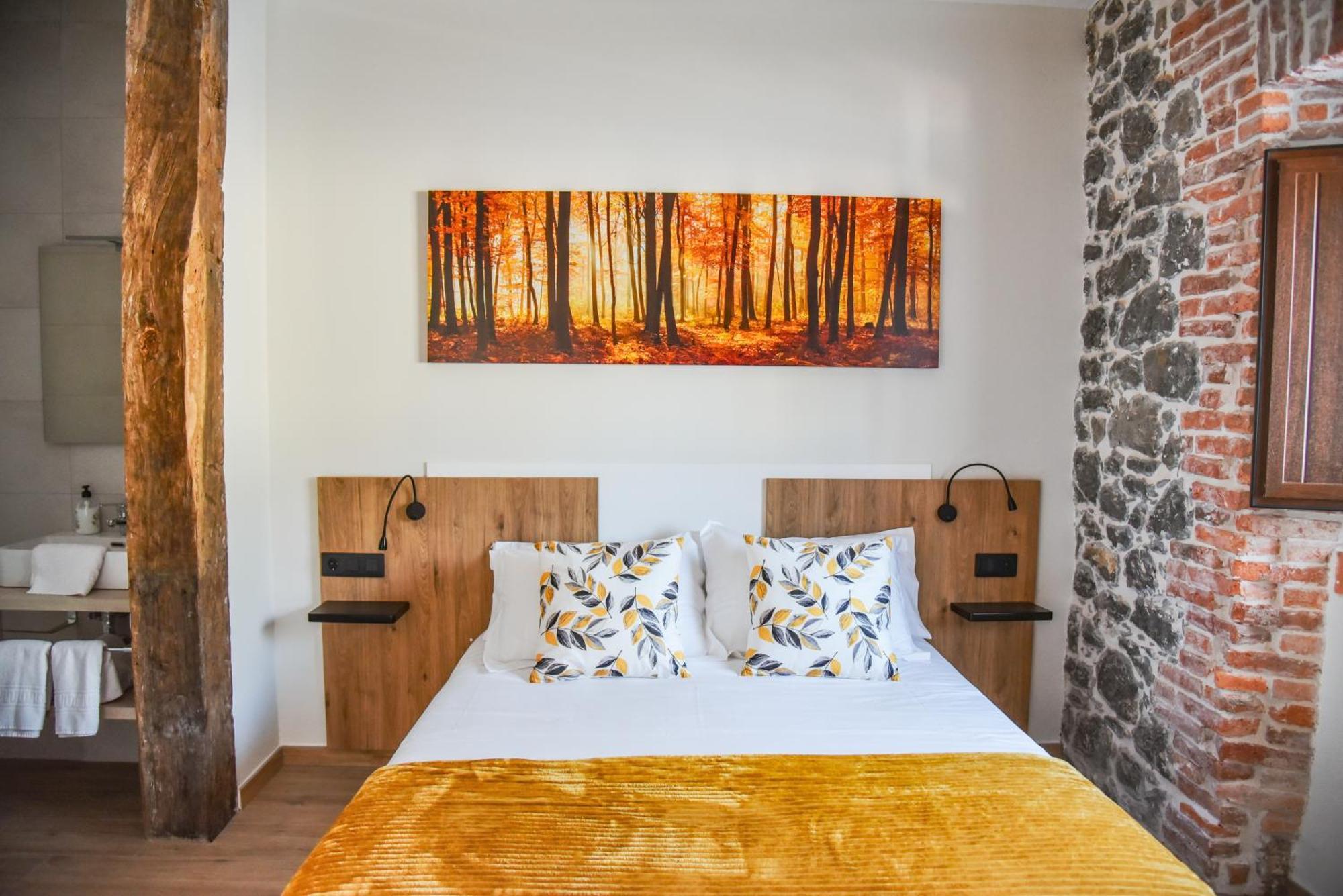 La Lombana Apartment Sobremazas Luaran gambar